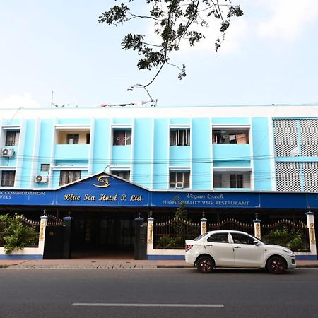 Blue Sea Hotel พอร์ตแบลร์ ภายนอก รูปภาพ