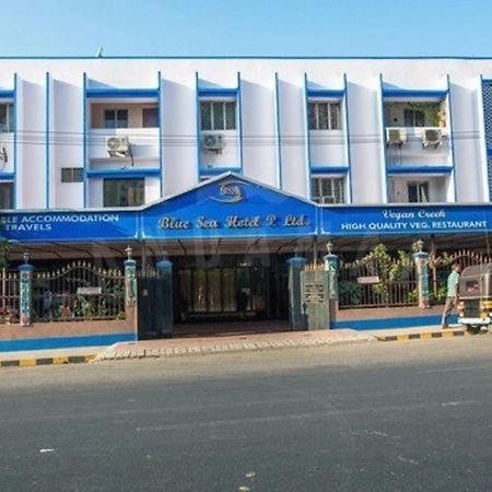 Blue Sea Hotel พอร์ตแบลร์ ภายนอก รูปภาพ