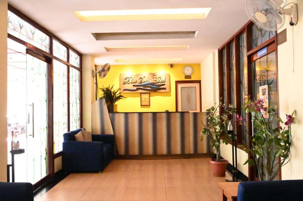 Blue Sea Hotel พอร์ตแบลร์ ภายนอก รูปภาพ