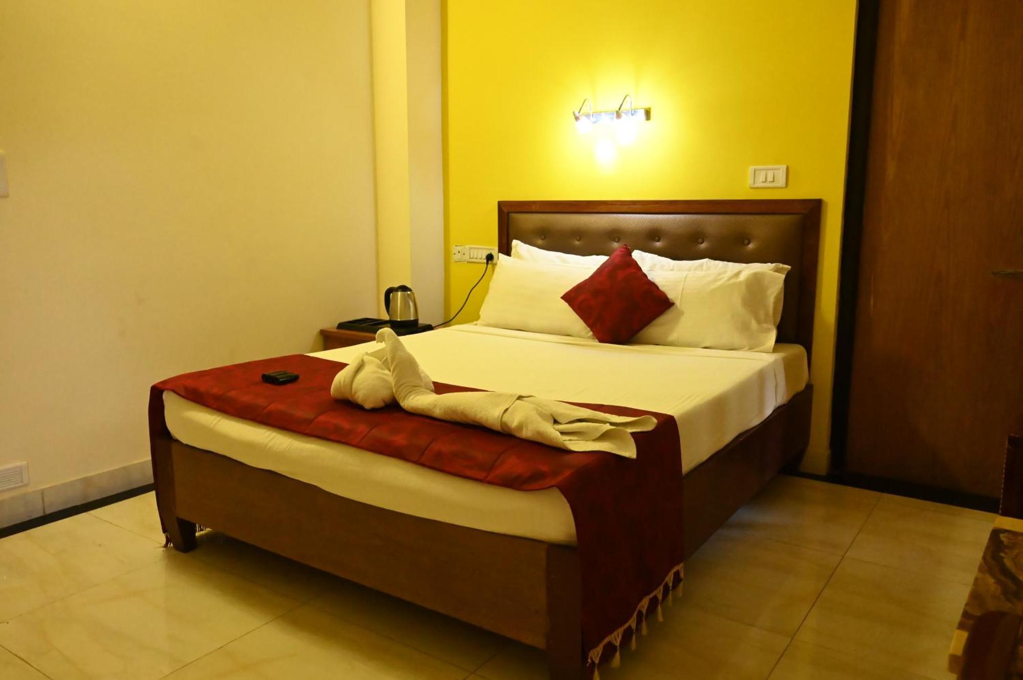 Blue Sea Hotel พอร์ตแบลร์ ภายนอก รูปภาพ