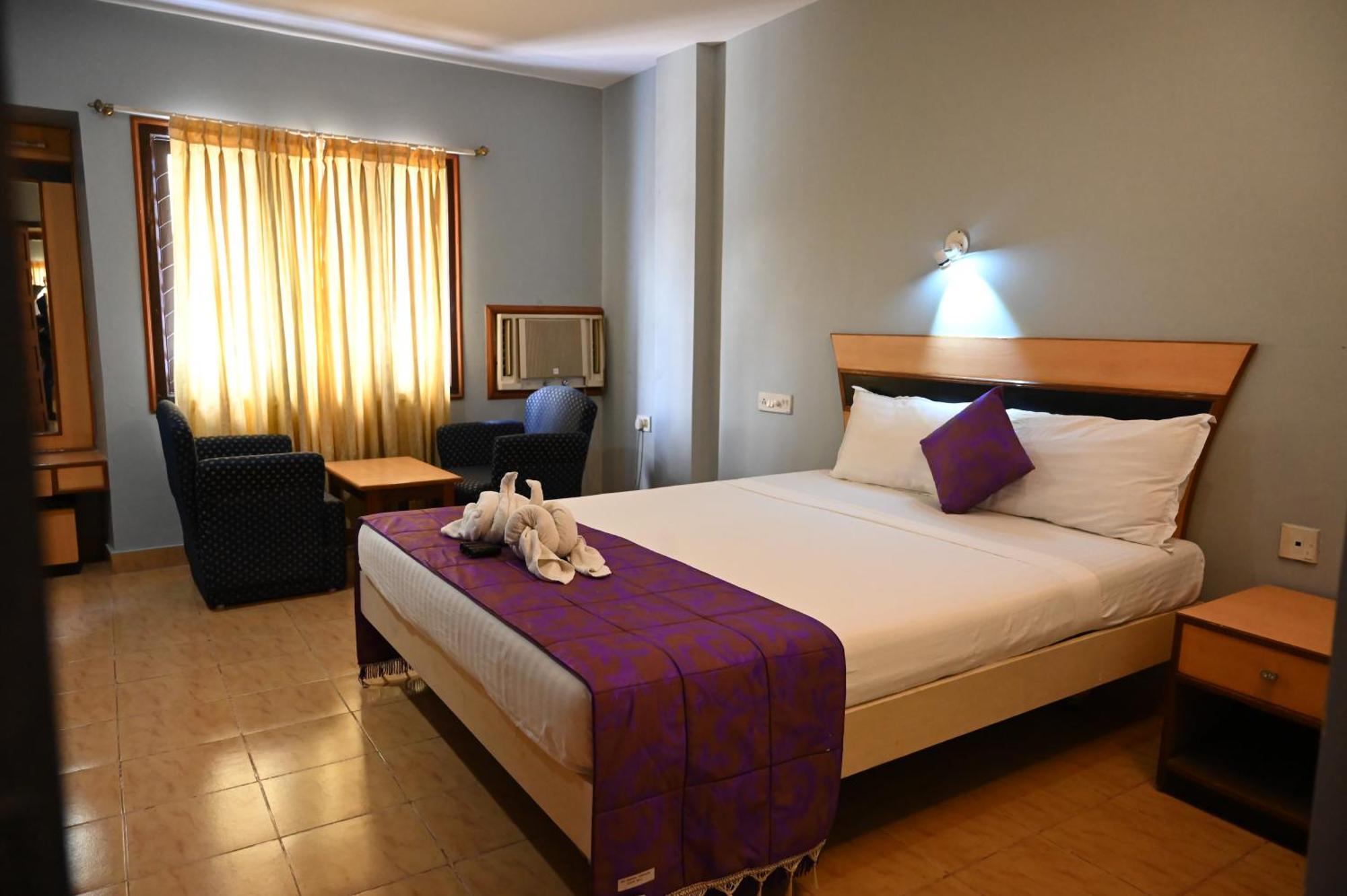 Blue Sea Hotel พอร์ตแบลร์ ภายนอก รูปภาพ