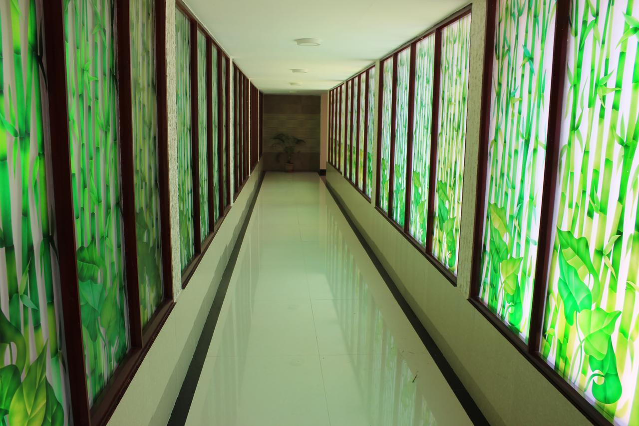 Blue Sea Hotel พอร์ตแบลร์ ภายนอก รูปภาพ