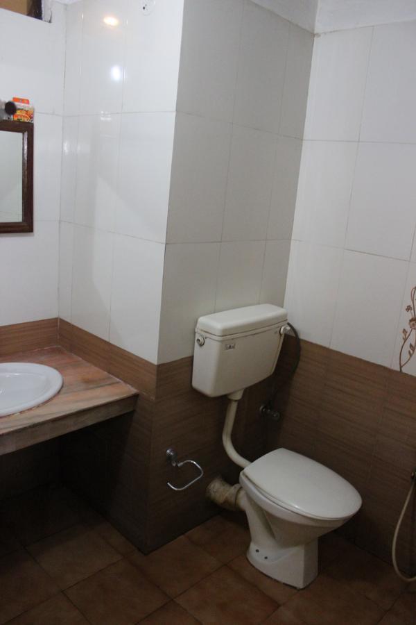 Blue Sea Hotel พอร์ตแบลร์ ภายนอก รูปภาพ