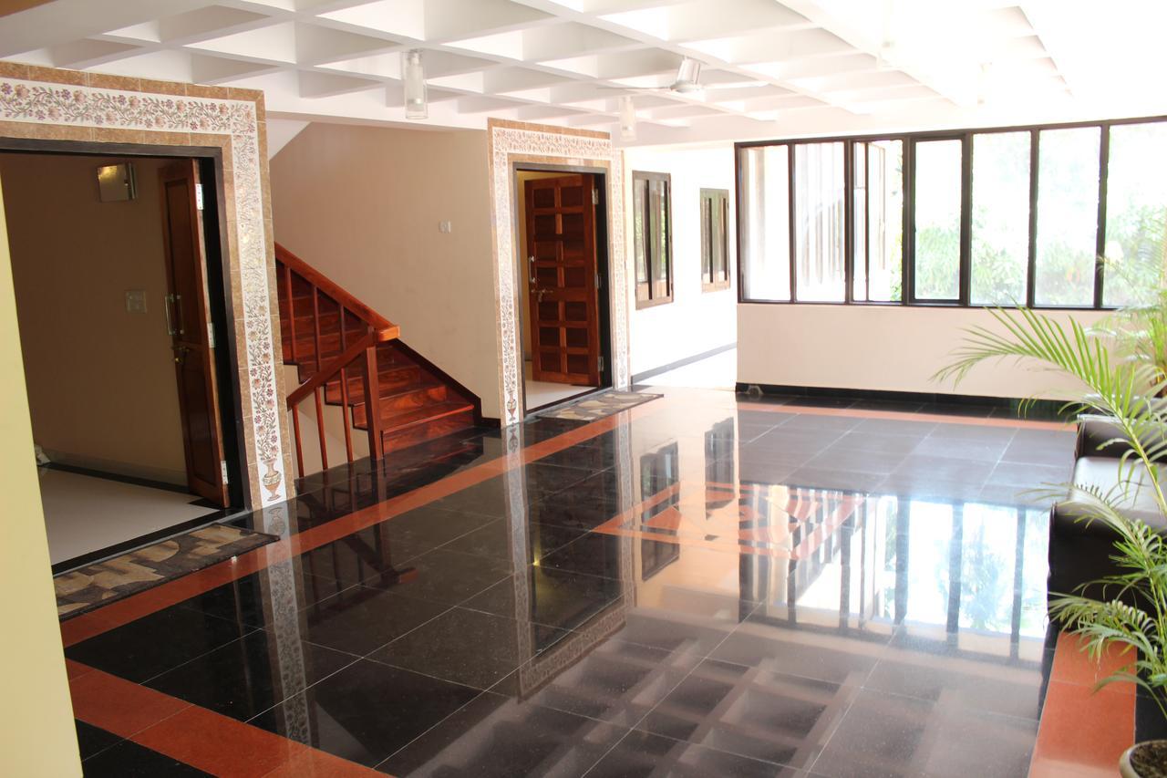 Blue Sea Hotel พอร์ตแบลร์ ภายนอก รูปภาพ