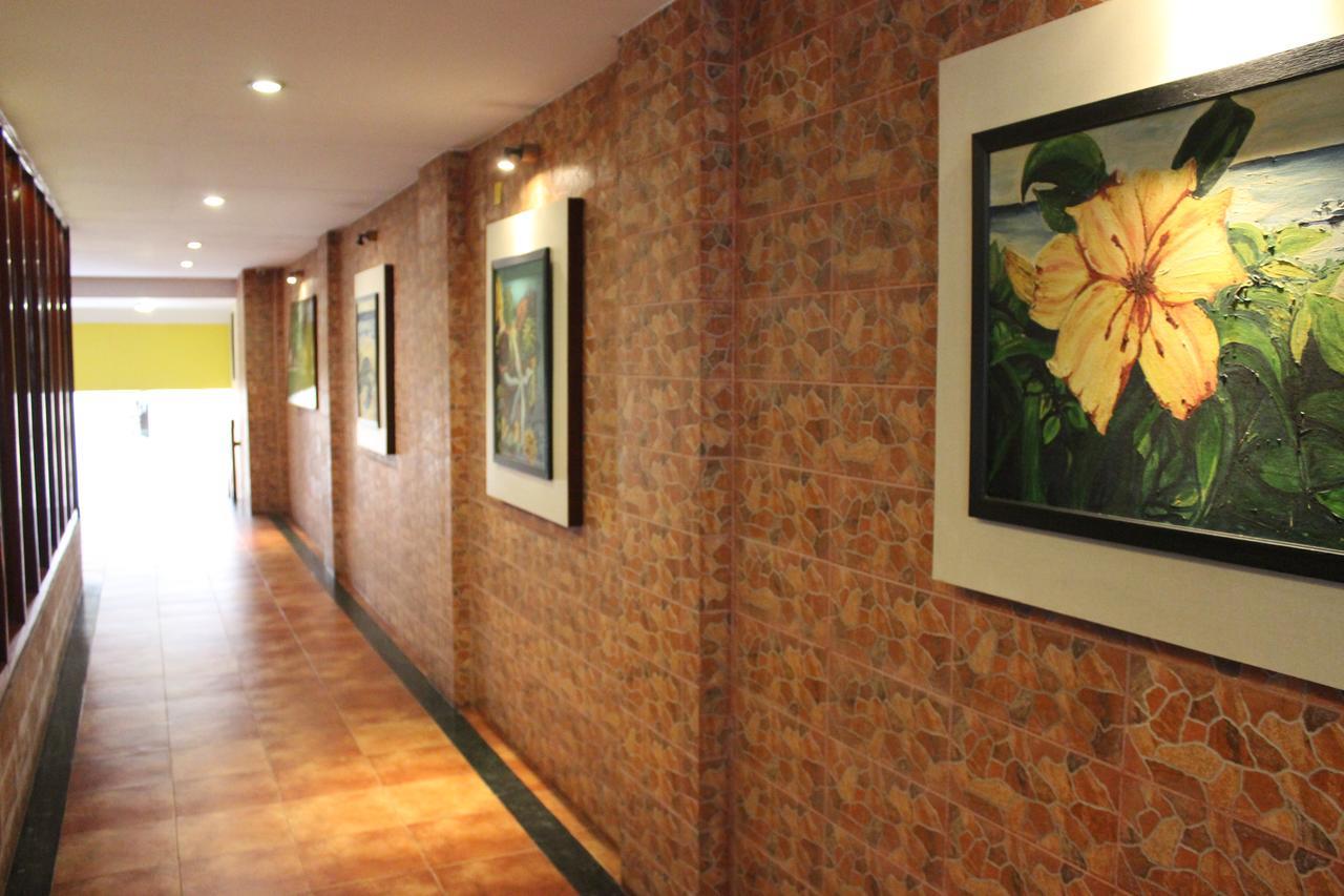 Blue Sea Hotel พอร์ตแบลร์ ภายนอก รูปภาพ