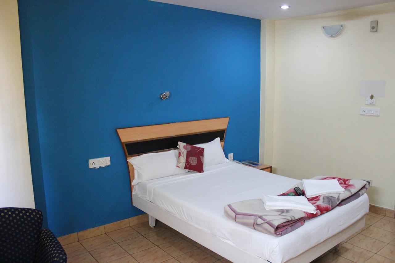 Blue Sea Hotel พอร์ตแบลร์ ภายนอก รูปภาพ