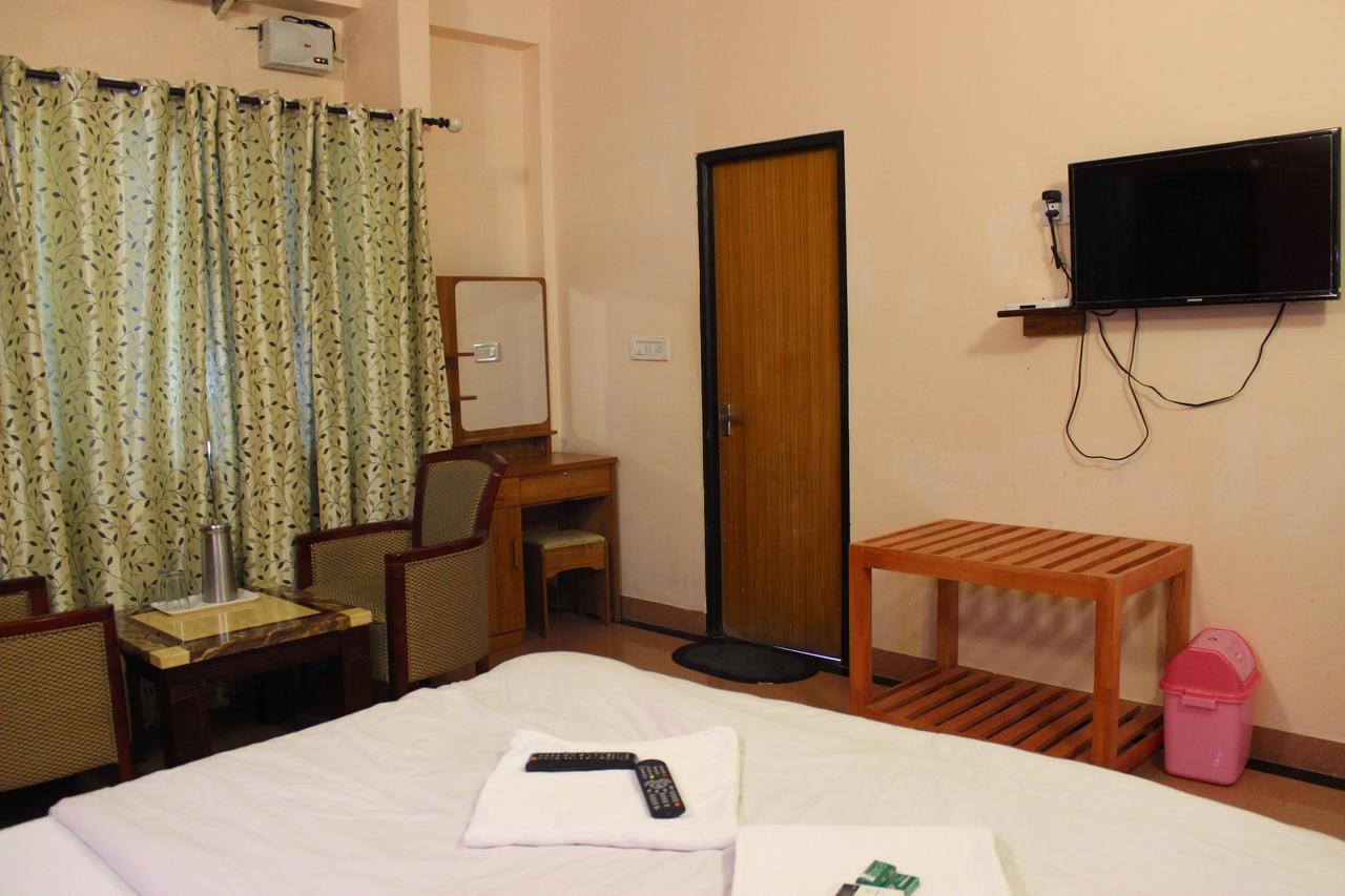 Blue Sea Hotel พอร์ตแบลร์ ภายนอก รูปภาพ