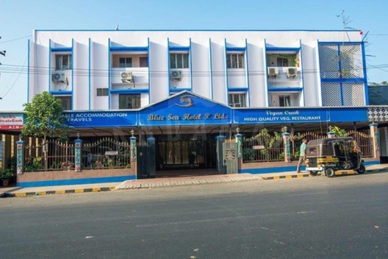 Blue Sea Hotel พอร์ตแบลร์ ภายนอก รูปภาพ
